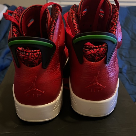 Jordan 6 spizike - Picture 6 of 8